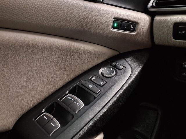 2022 Honda Accord EX-L