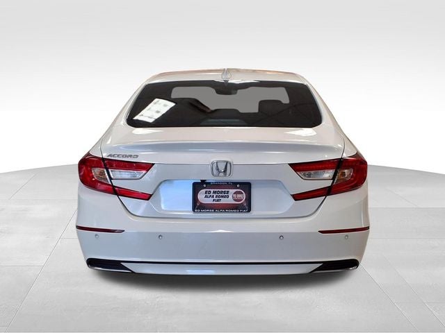 2022 Honda Accord EX-L