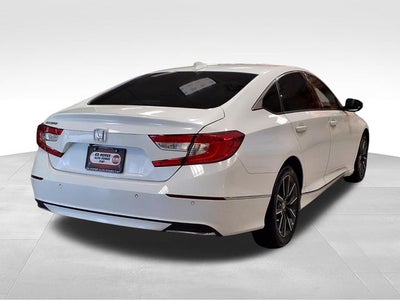 2022 Honda Accord EX-L