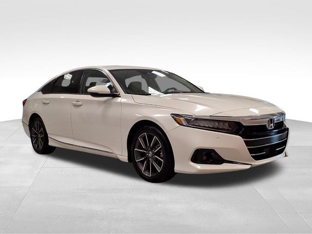 2022 Honda Accord EX-L