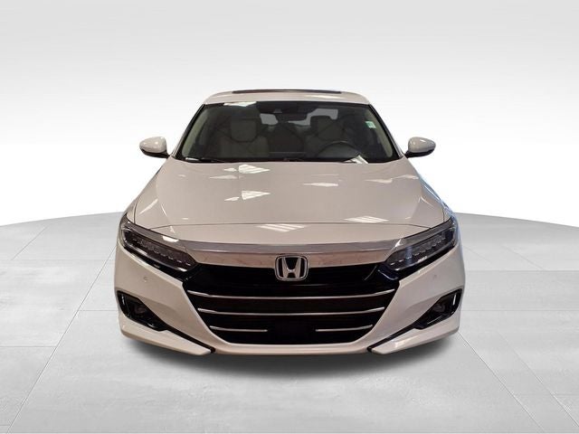 2022 Honda Accord EX-L