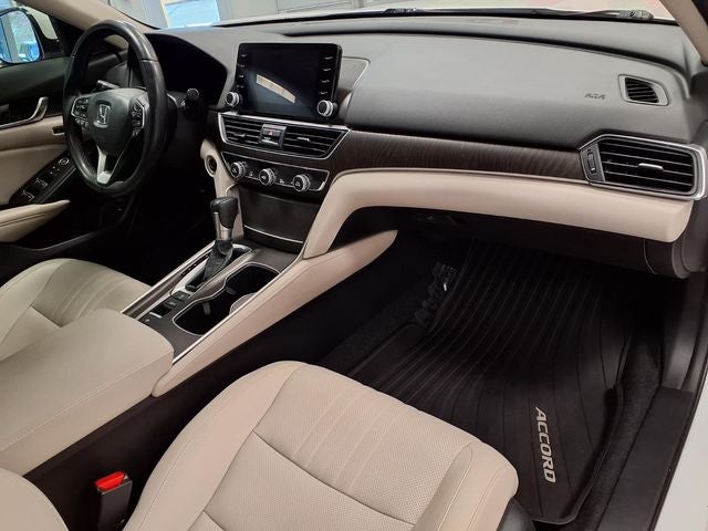 2022 Honda Accord EX-L
