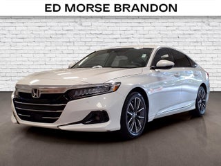 2022 Honda Accord EX-L