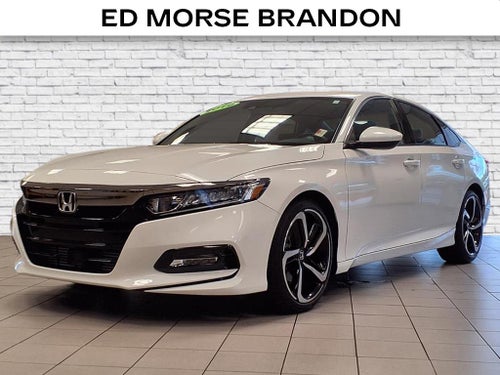 2019 Honda Accord Sport 2.0T