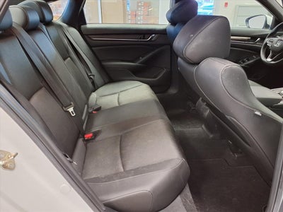 2019 Honda Accord Sport 2.0T