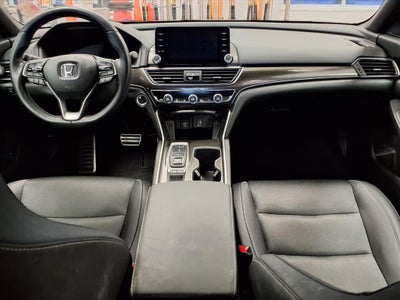 2019 Honda Accord Sport 2.0T