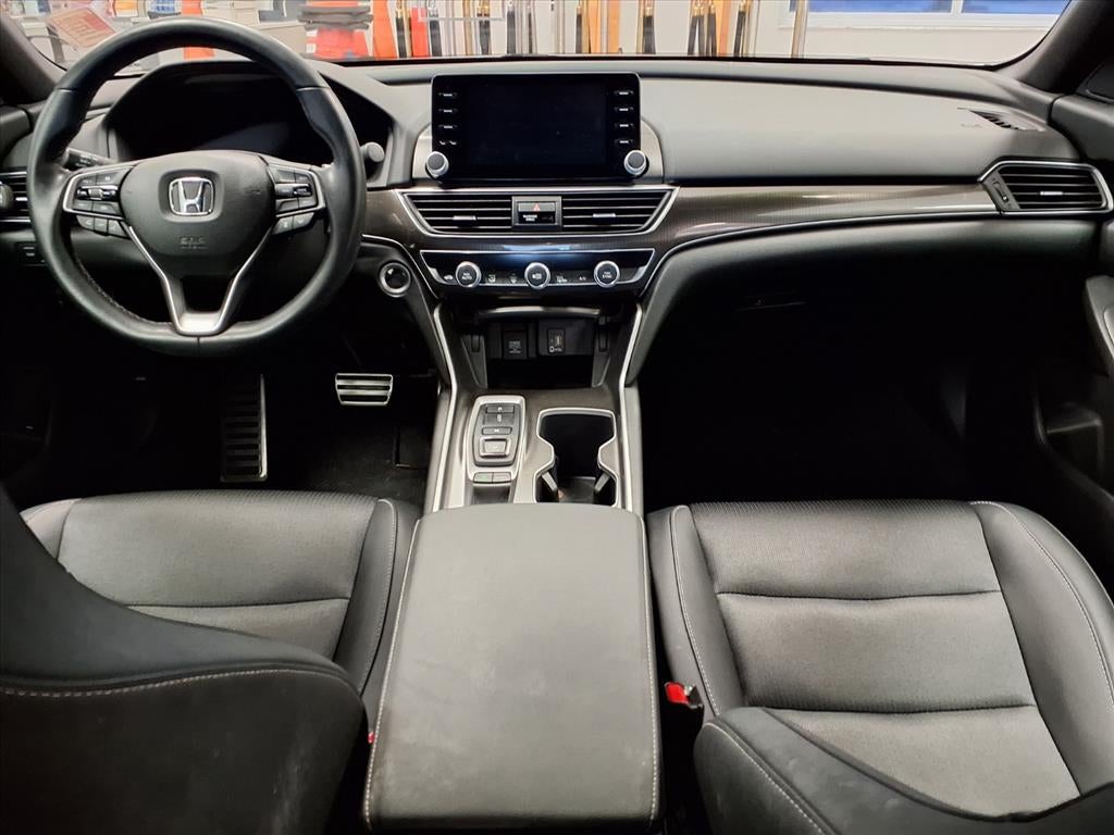 2019 Honda Accord Sport 2.0T