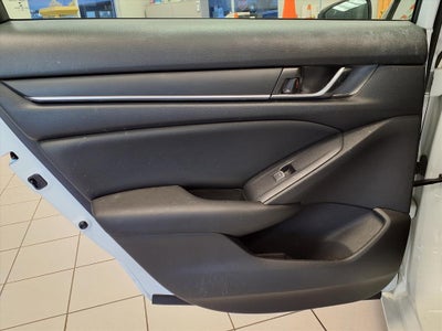 2019 Honda Accord Sport 2.0T