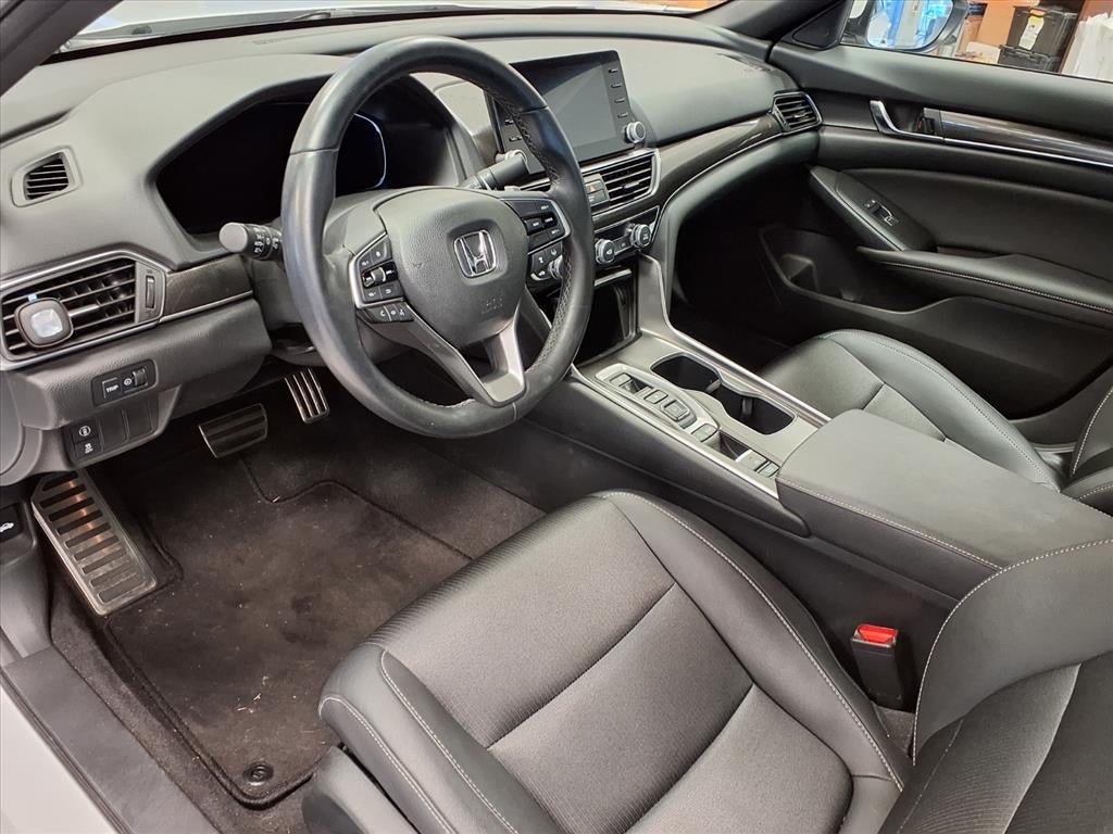 2019 Honda Accord Sport 2.0T