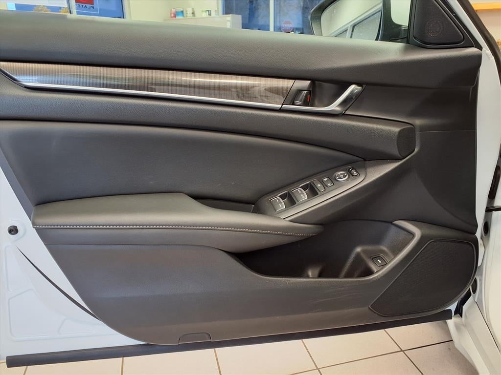 2019 Honda Accord Sport 2.0T