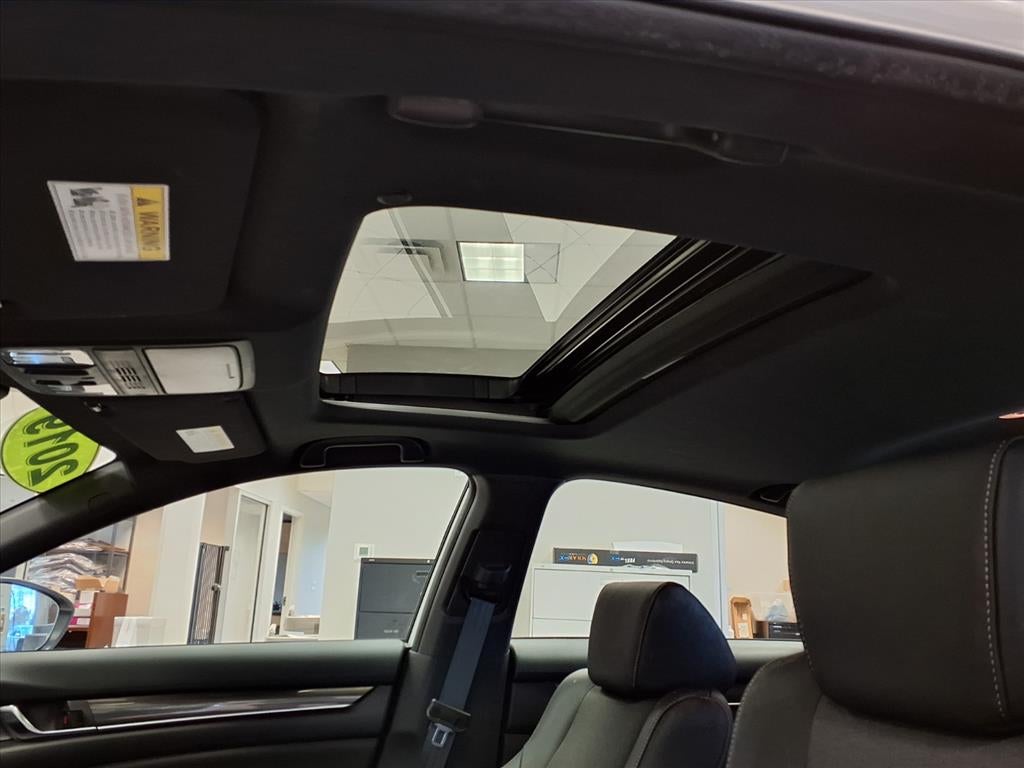 2019 Honda Accord Sport 2.0T