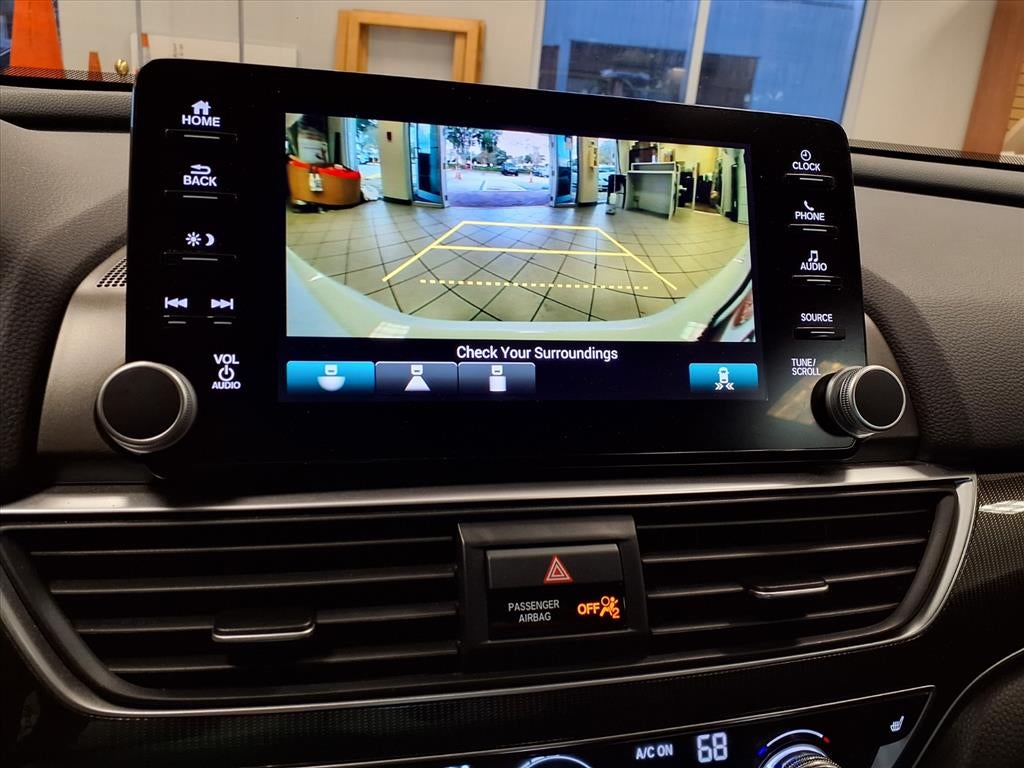 2019 Honda Accord Sport 2.0T