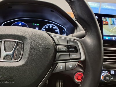 2019 Honda Accord Sport 2.0T