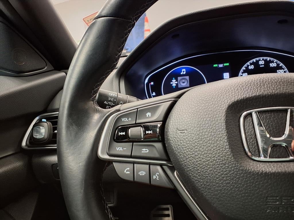 2019 Honda Accord Sport 2.0T