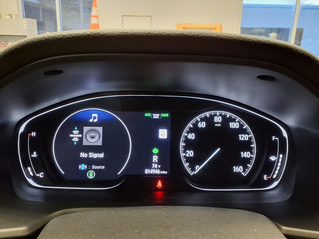 2019 Honda Accord Sport 2.0T