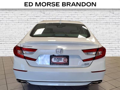2019 Honda Accord Sport 2.0T