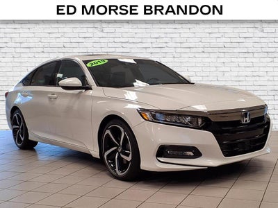 2019 Honda Accord Sport 2.0T