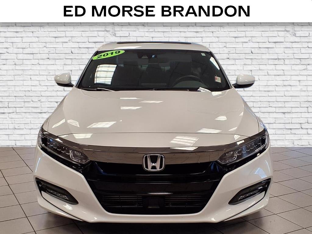 2019 Honda Accord Sport 2.0T
