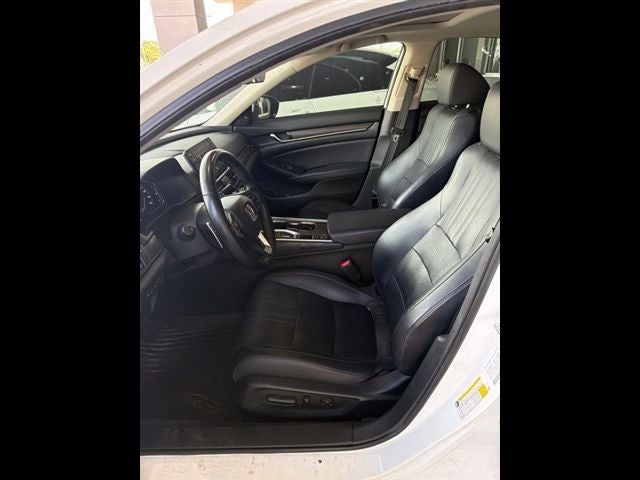 2018 Honda Accord Touring 2.0T