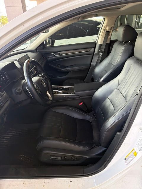 2018 Honda Accord Touring 2.0T