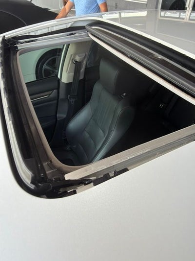 2018 Honda Accord Touring 2.0T