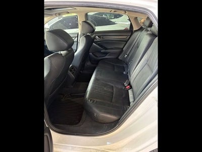 2018 Honda Accord Touring 2.0T