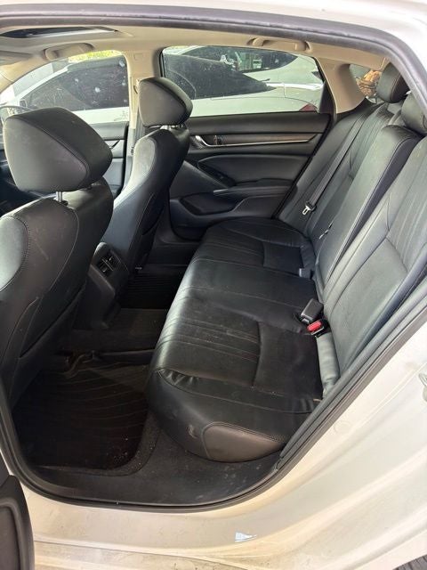 2018 Honda Accord Touring 2.0T