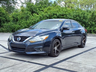 2016 Nissan Altima 2.5 SV