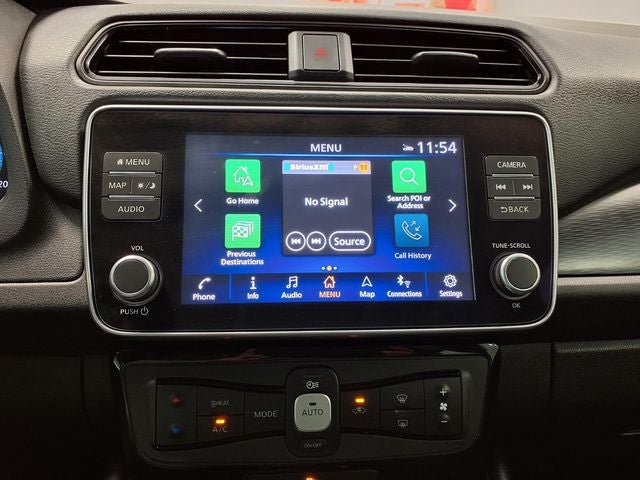 2022 Nissan Leaf SV