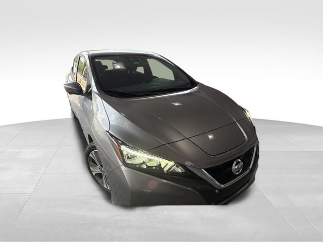 2022 Nissan LEAF SV