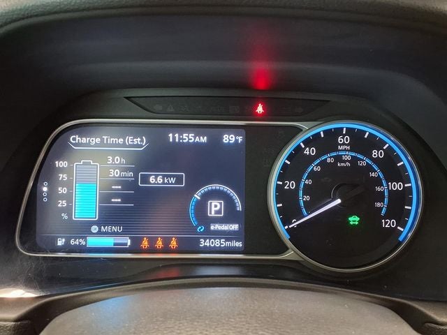 2022 Nissan Leaf SV