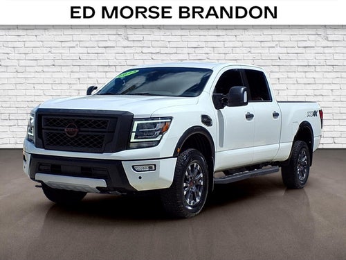 2023 Nissan Titan XD PRO-4X