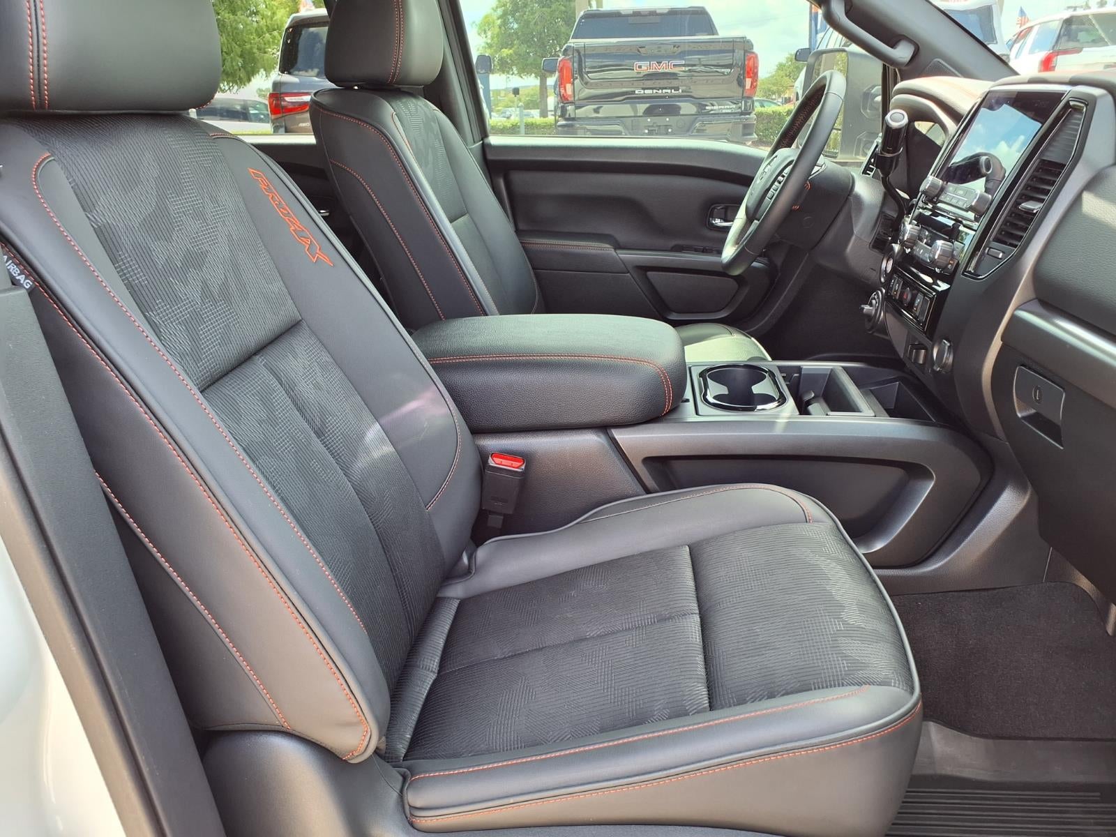2023 Nissan Titan XD PRO-4X