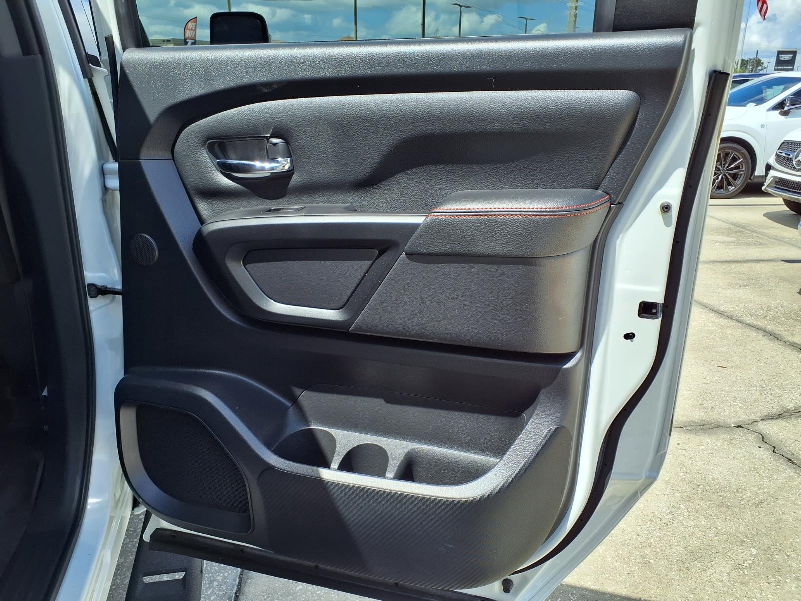 2023 Nissan Titan XD PRO-4X