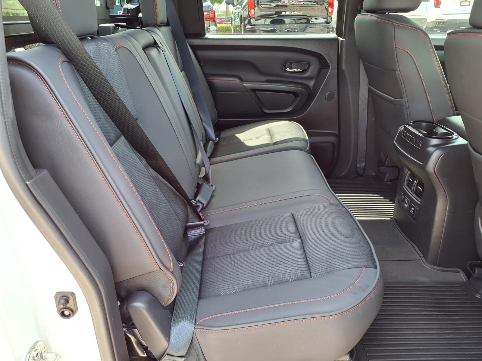 2023 Nissan Titan XD PRO-4X