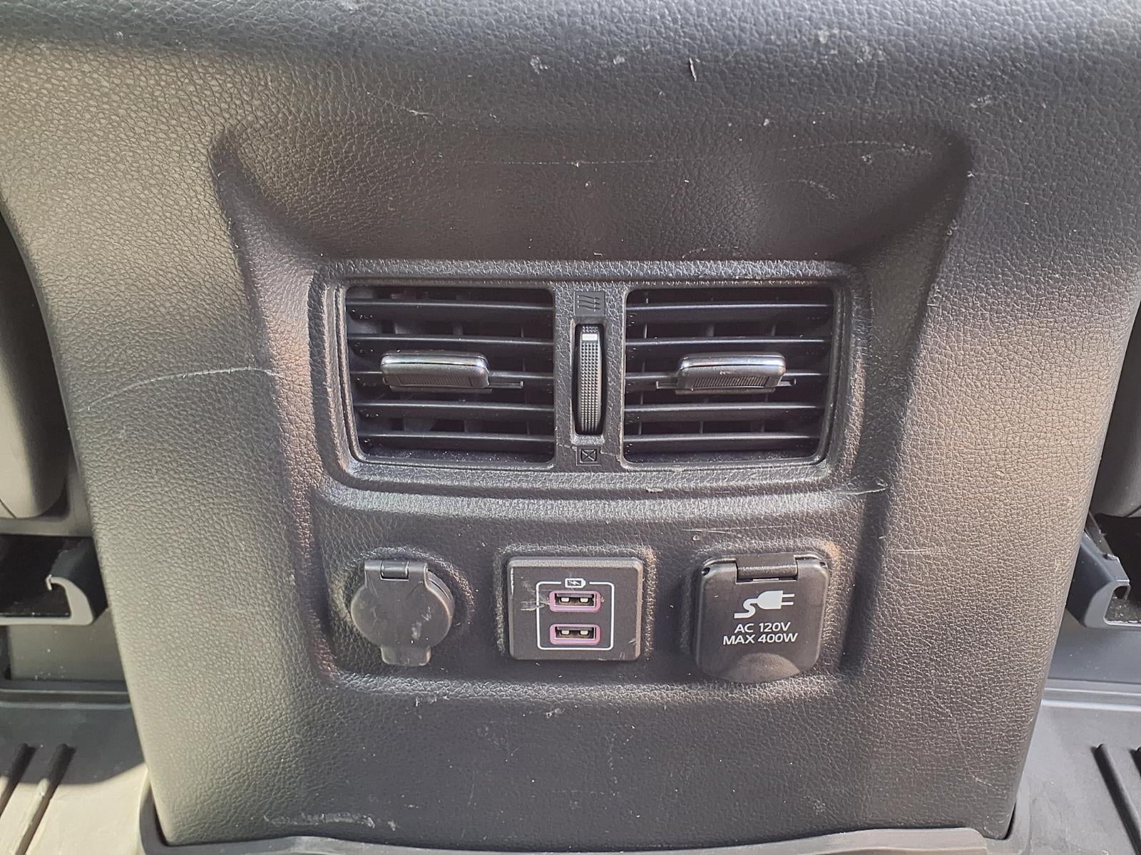 2023 Nissan Titan XD PRO-4X