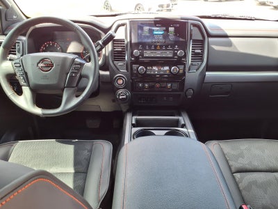 2023 Nissan Titan XD PRO-4X