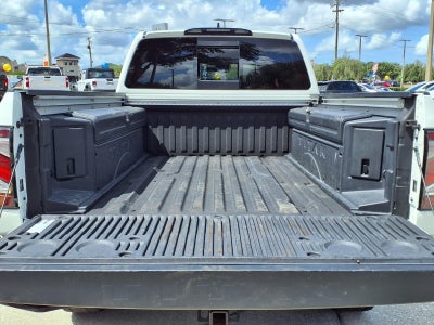 2023 Nissan Titan XD PRO-4X