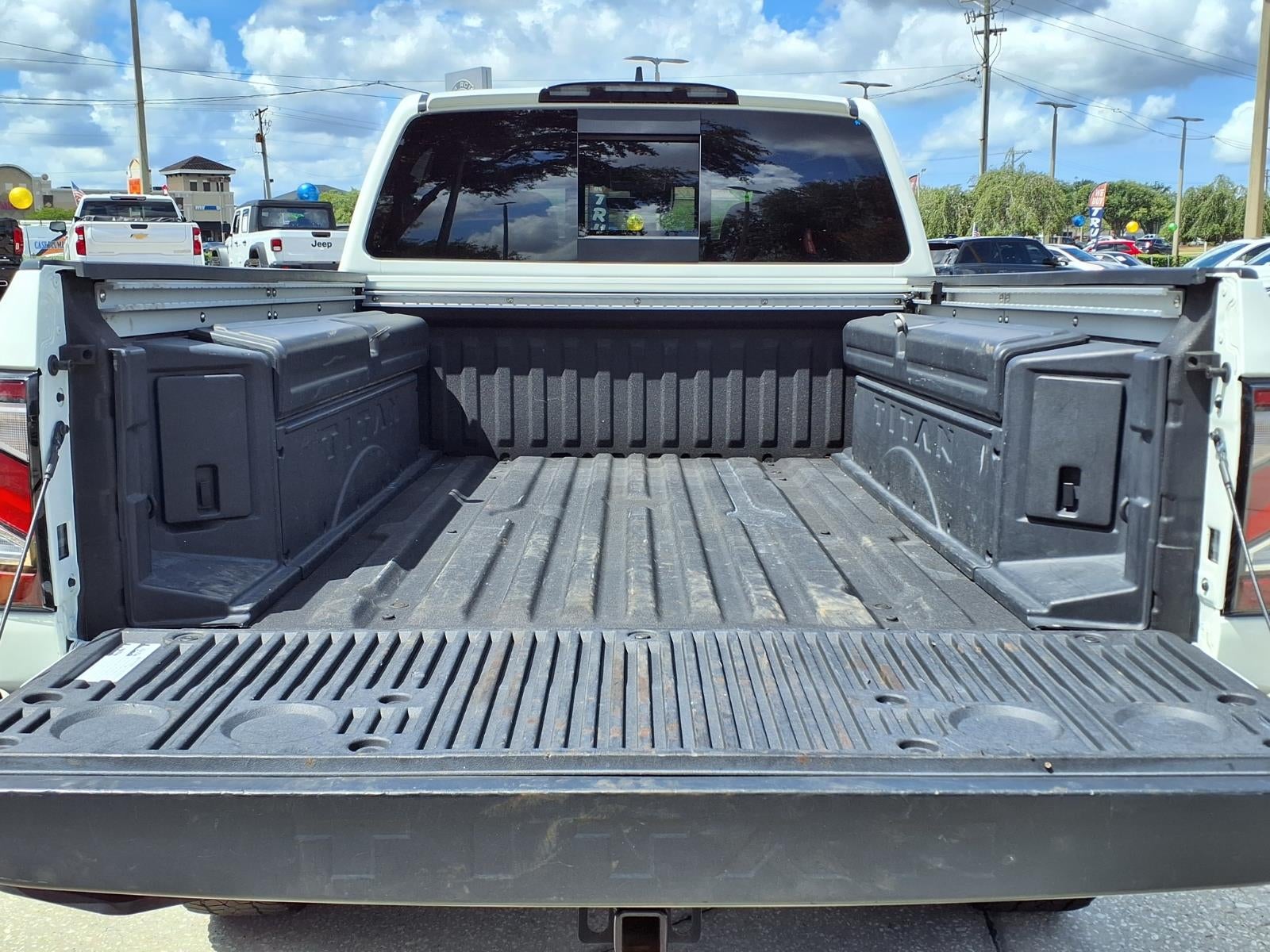 2023 Nissan Titan XD PRO-4X