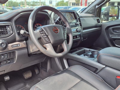2023 Nissan Titan XD PRO-4X