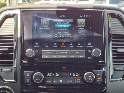 2023 Nissan Titan XD PRO-4X