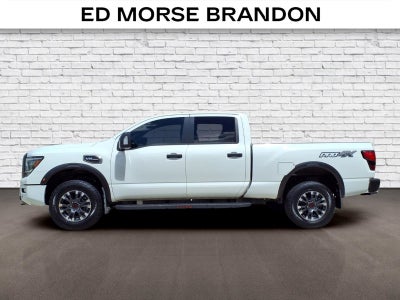 2023 Nissan Titan XD PRO-4X
