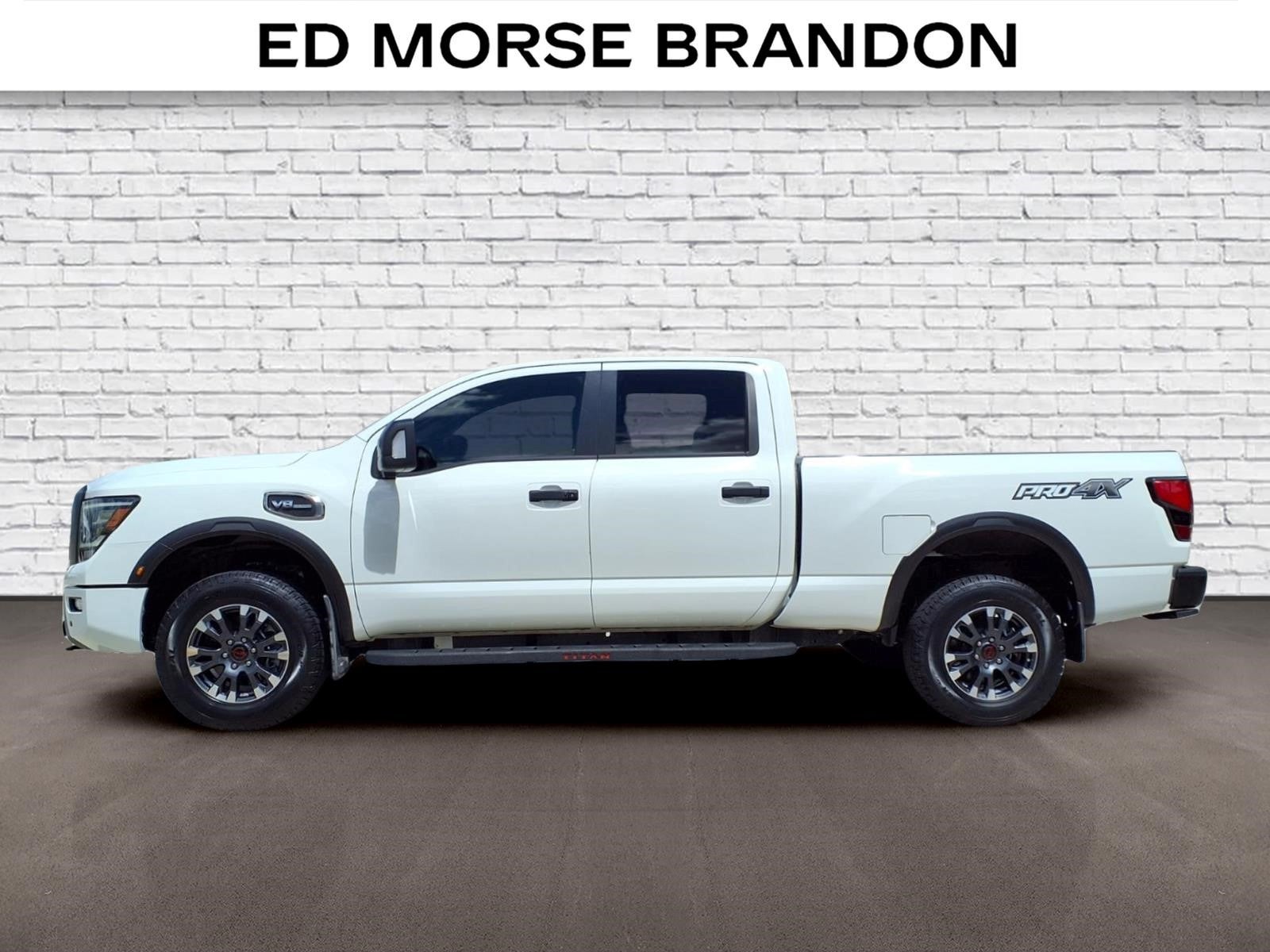 2023 Nissan Titan XD PRO-4X