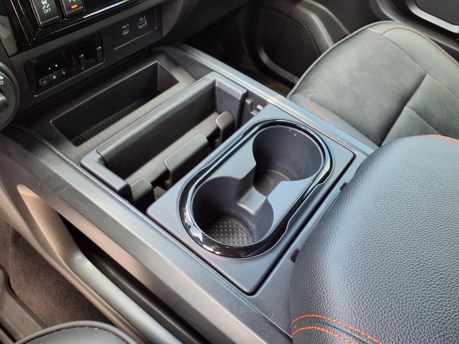 2023 Nissan Titan XD PRO-4X