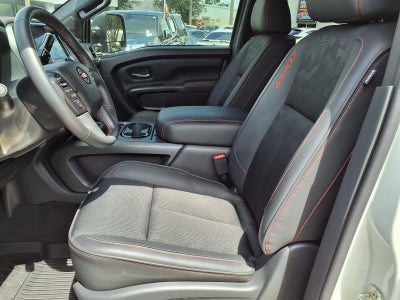 2023 Nissan Titan XD PRO-4X