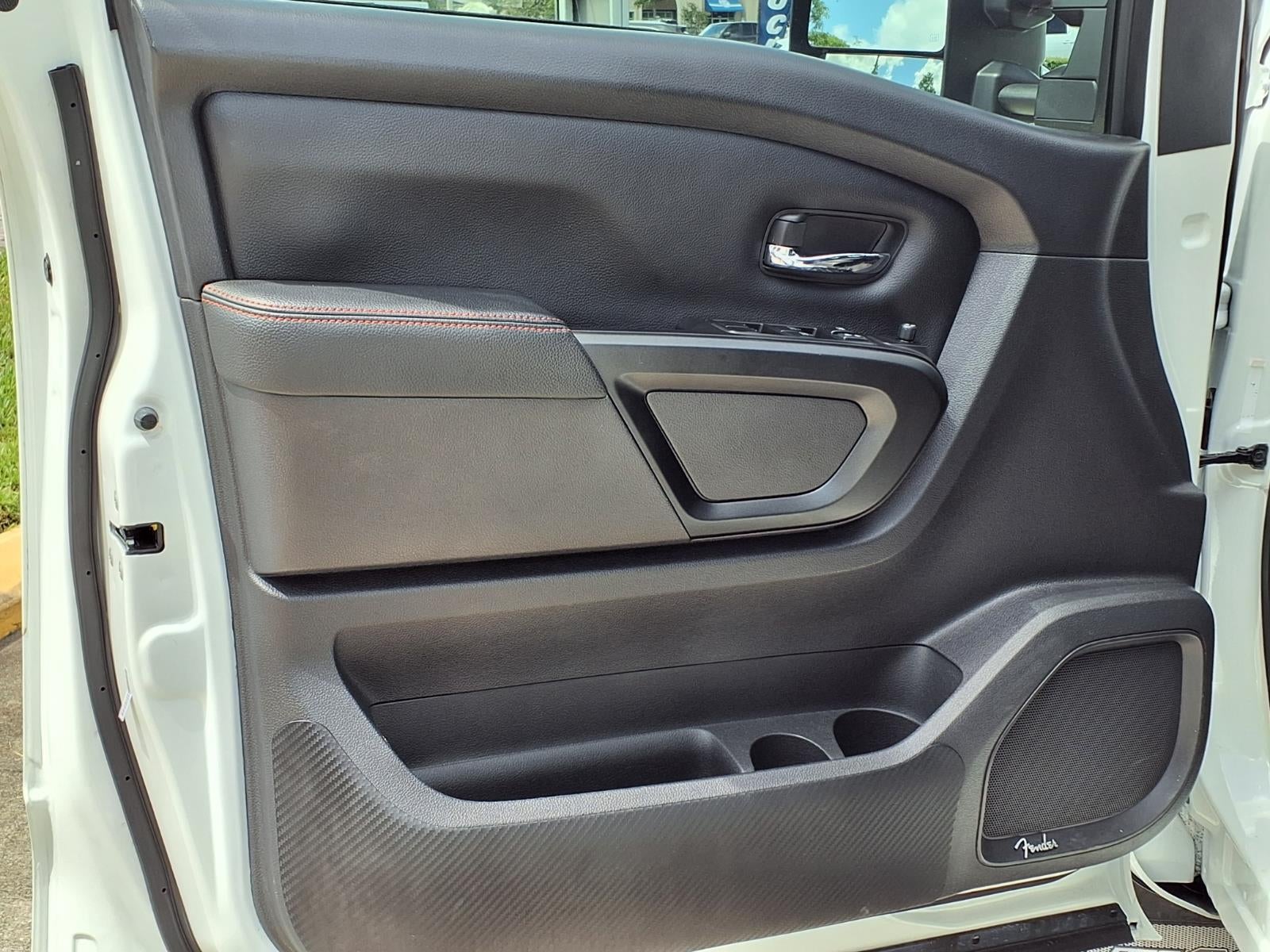 2023 Nissan Titan XD PRO-4X