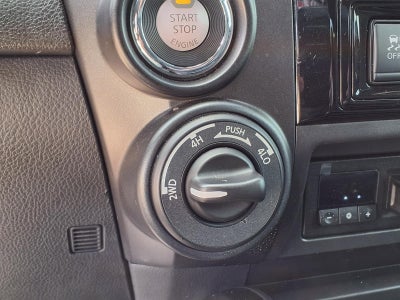 2023 Nissan Titan XD PRO-4X