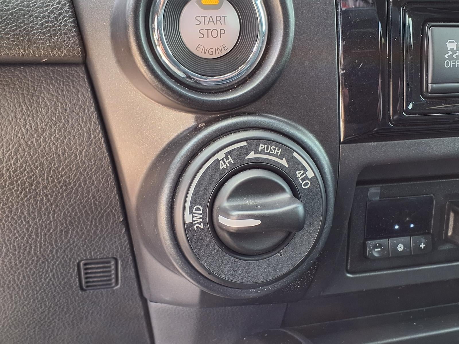 2023 Nissan Titan XD PRO-4X