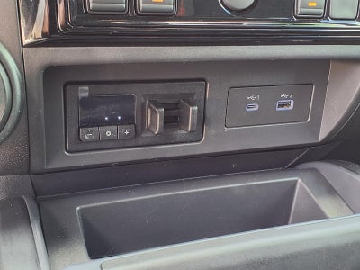 2023 Nissan Titan XD PRO-4X