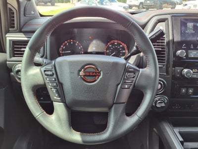 2023 Nissan Titan XD PRO-4X